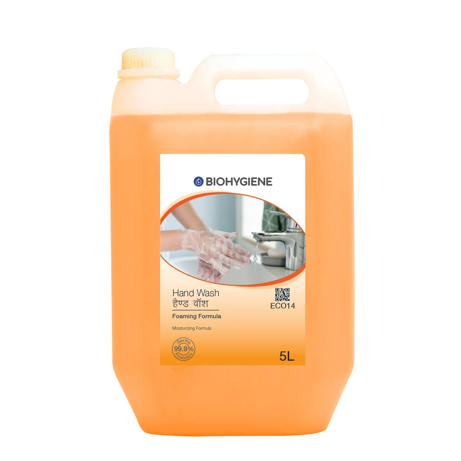 Hand Wash (Foam) Ecogenics India