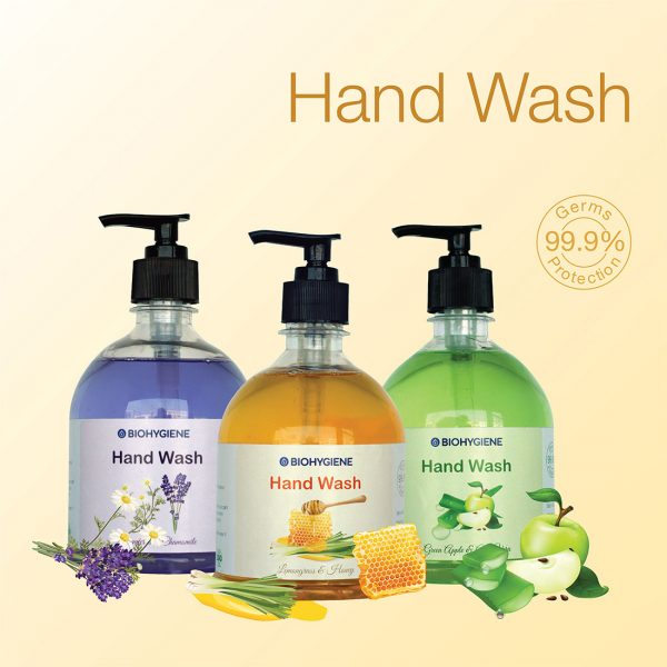 Hand Wash 500ml