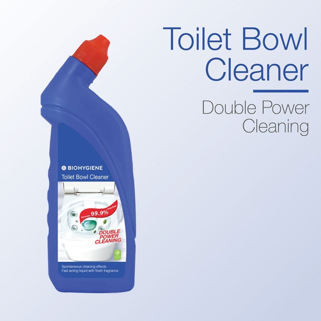 Toilet Bowl Cleaner Ecogenics India