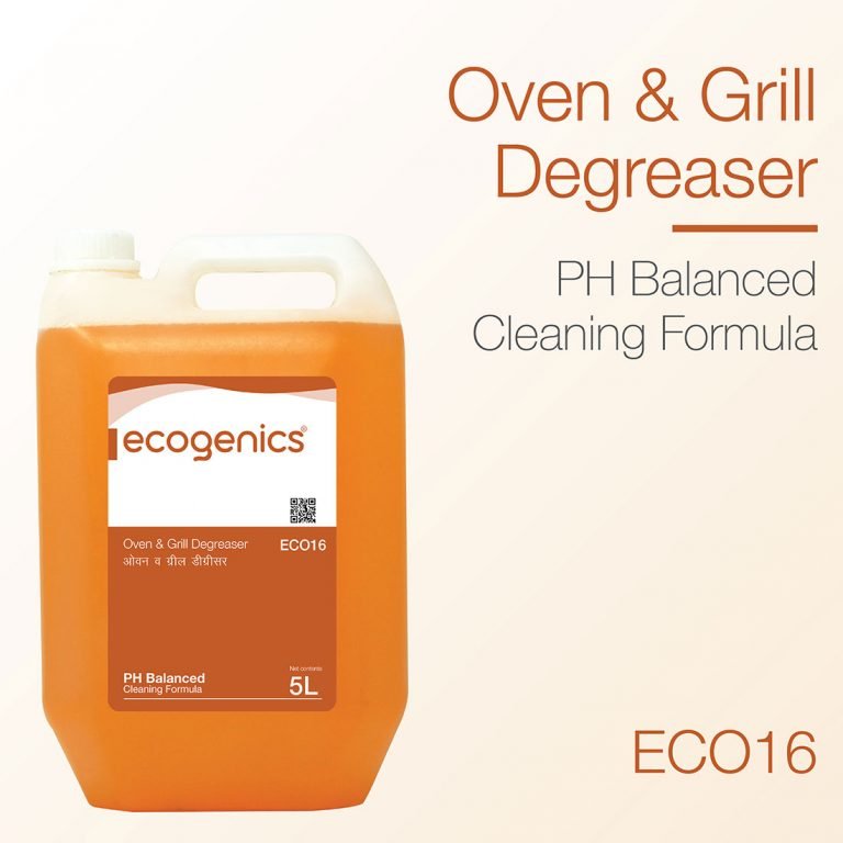 Oven & Grill Degreaser