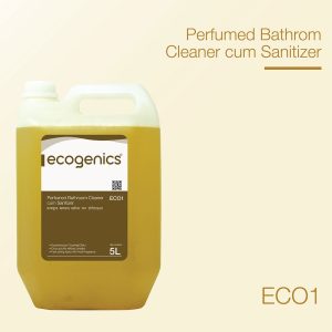Purfumed Bathroom Cleaner Cum Sanitizer