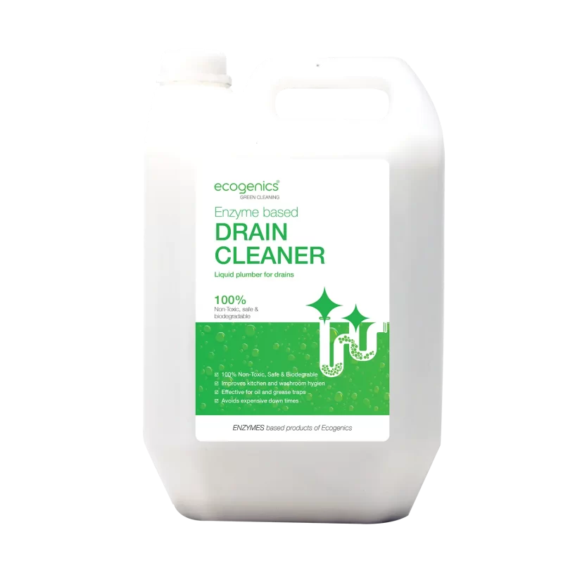 Enzymes Drain Cleaner