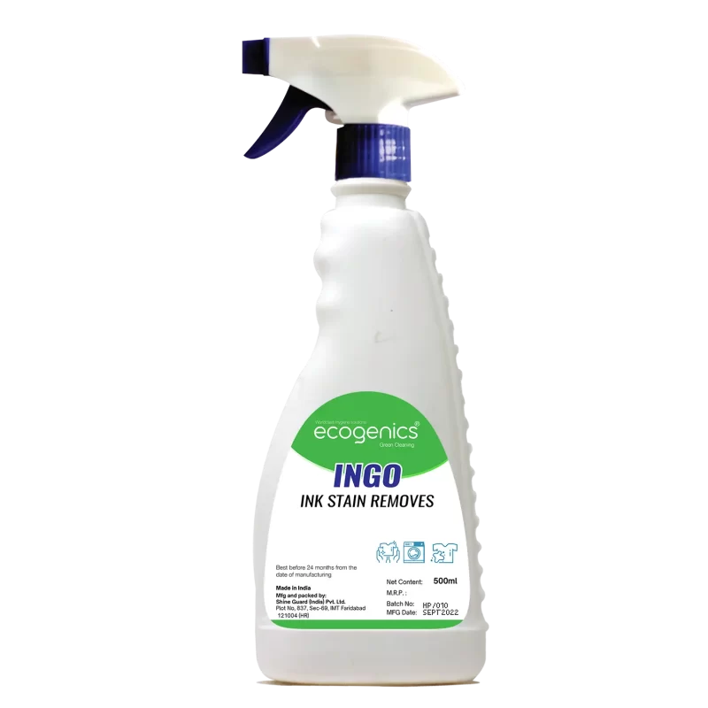 INGO Ink Stain Remover Ecogenics India